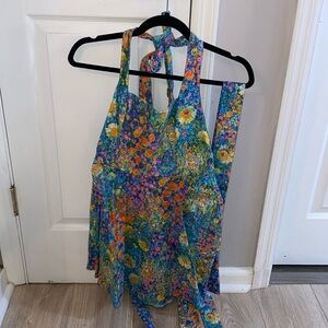 Show me your mumu dress size medium worn once